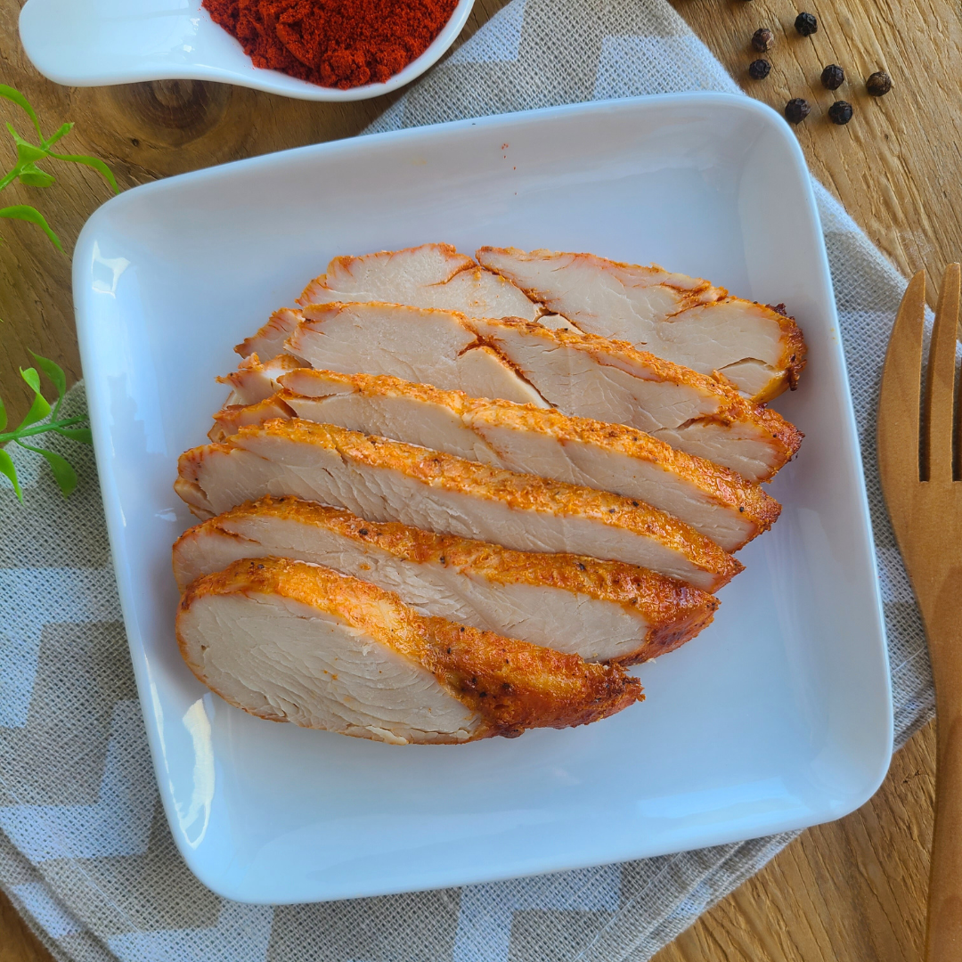 Chicken Slices (3 Porções) - Saúde e Sabor