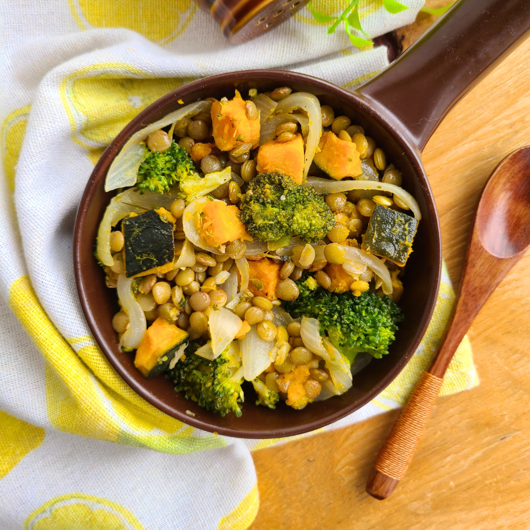 Salada Equilíbrio - Saúde e Sabor