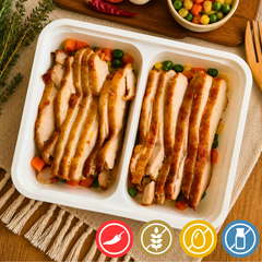 Kebab de Frango "Mistura Dupla"