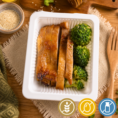 Frango Teriyaki "Mistura Unitária"