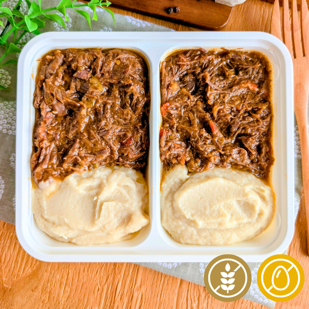 Carne Louca "Mistura Dupla"