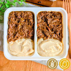 Carne Louca "Mistura Dupla"
