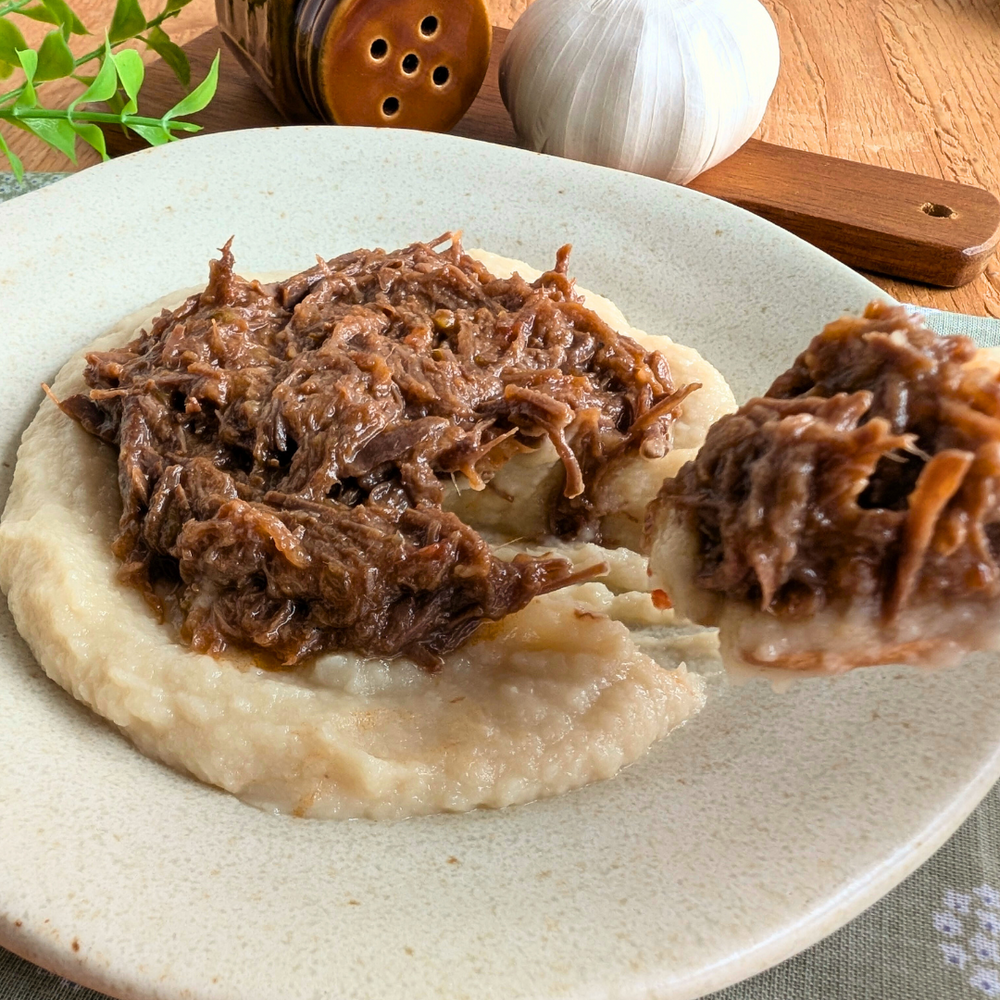Carne Louca "Mistura Dupla"