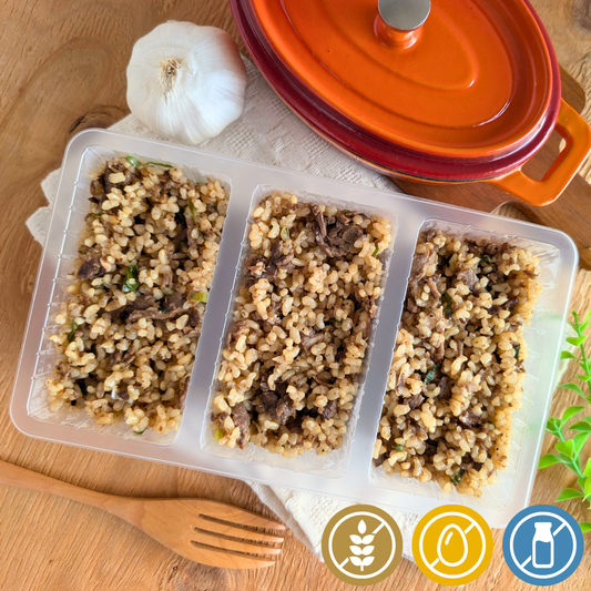 Arroz Carreteiro (3 porções)