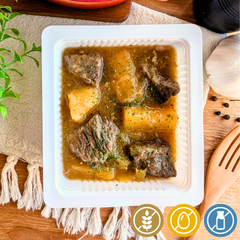 Costela Atolada "Mistura Unitária"