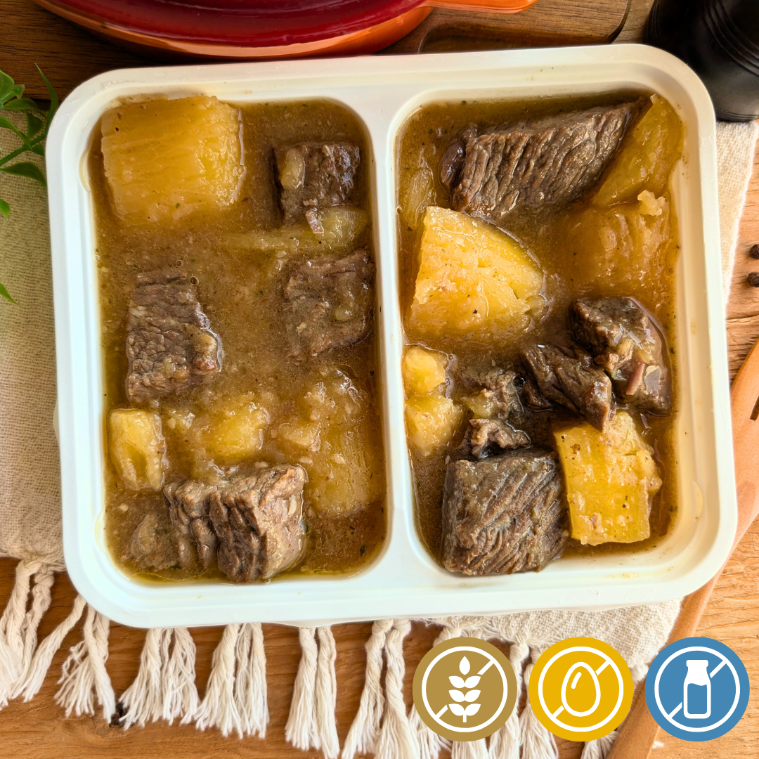 Costela Atolada "Mistura Dupla"