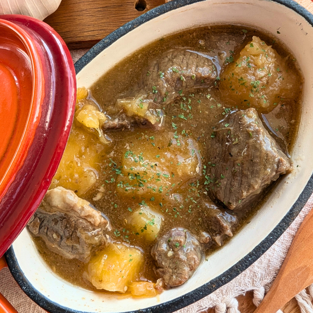 Costela Atolada "Mistura Unitária"