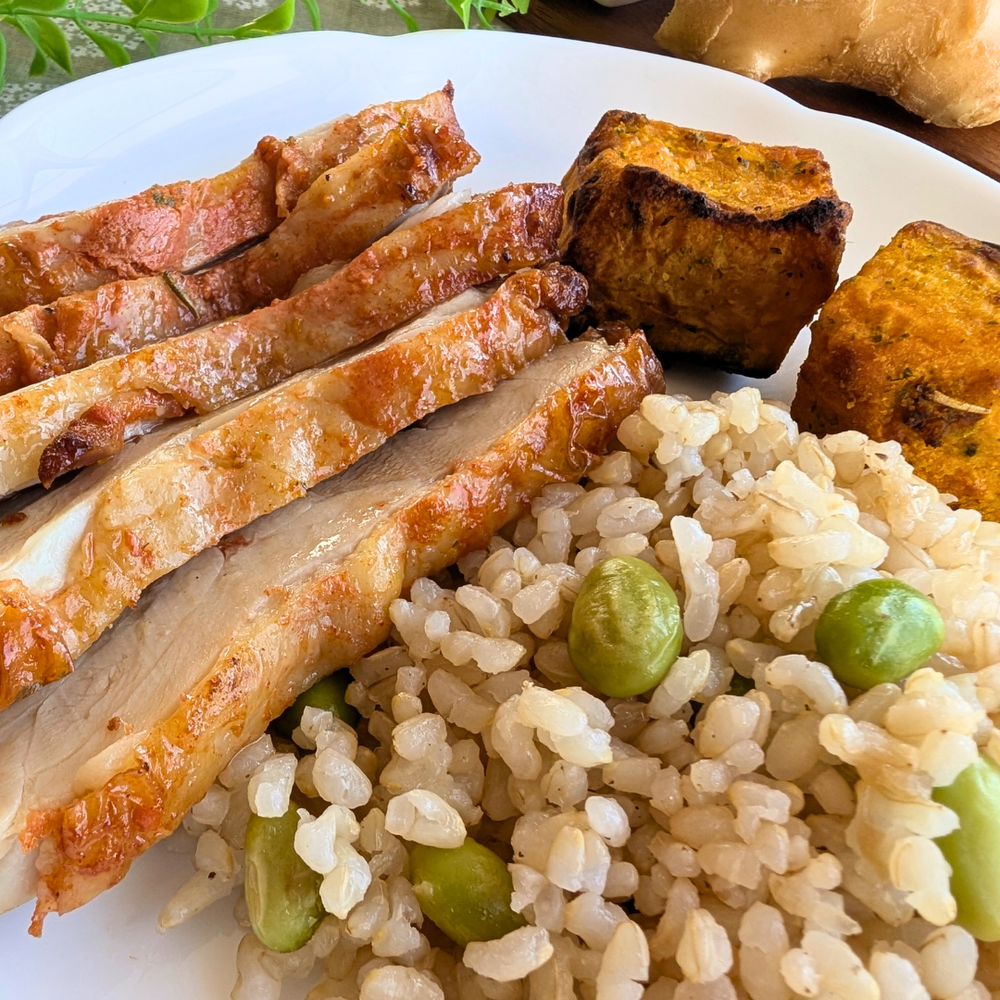 Frango com Gengibre "S"