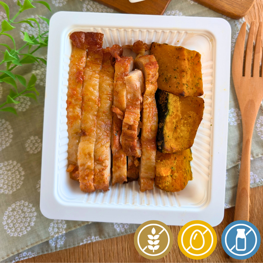 Frango com Gengibre "Mistura Unitária"