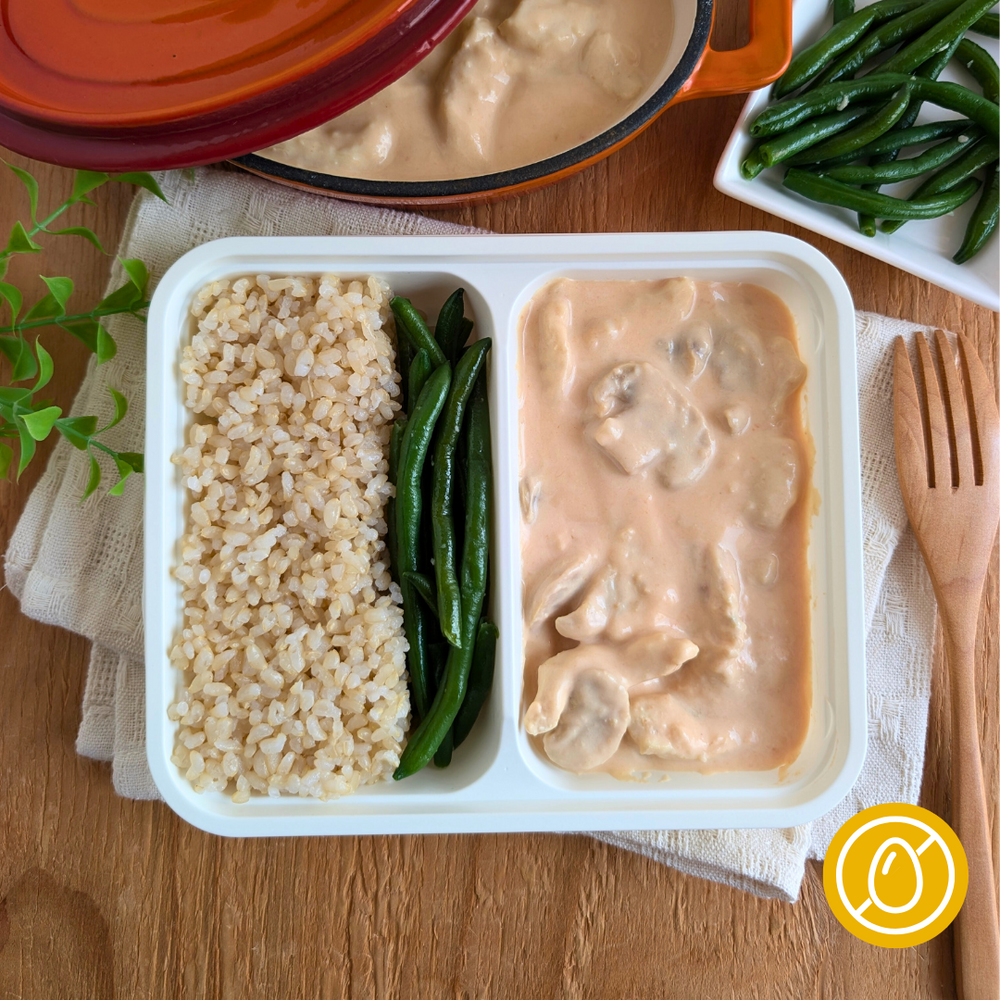 Strogonoff de Frango "S"