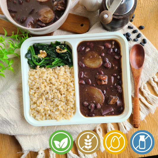 Feijoada Vegana "S"