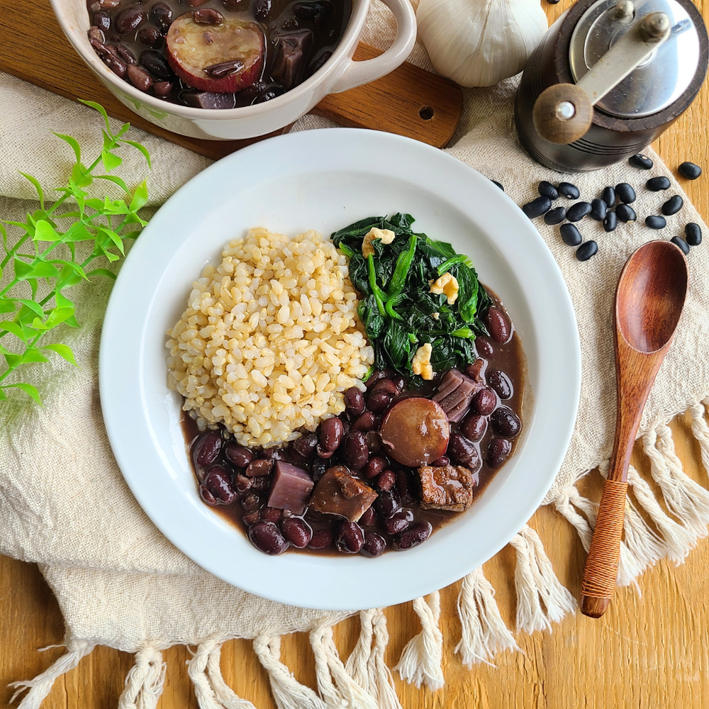 Feijoada Vegana "S"