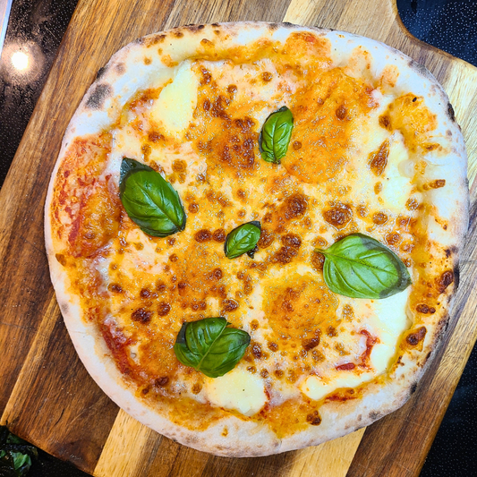 Pizza Margherita