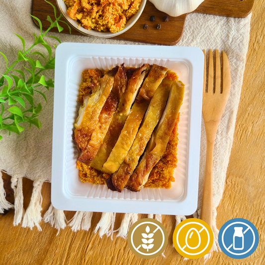 スモークチキン「シングル」