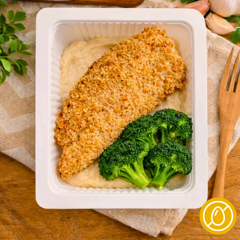 Peixe Empanado "Mistura Unitária"