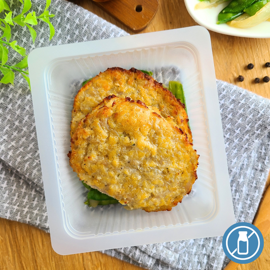 Hamburguinho de Frango com Quinoa "Mistura Unitária"