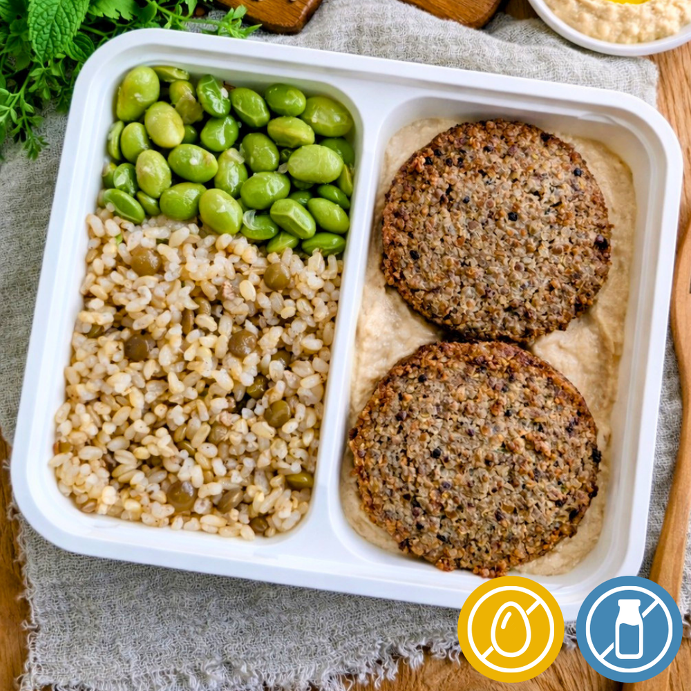 Hamburguinho de Quibe "C"