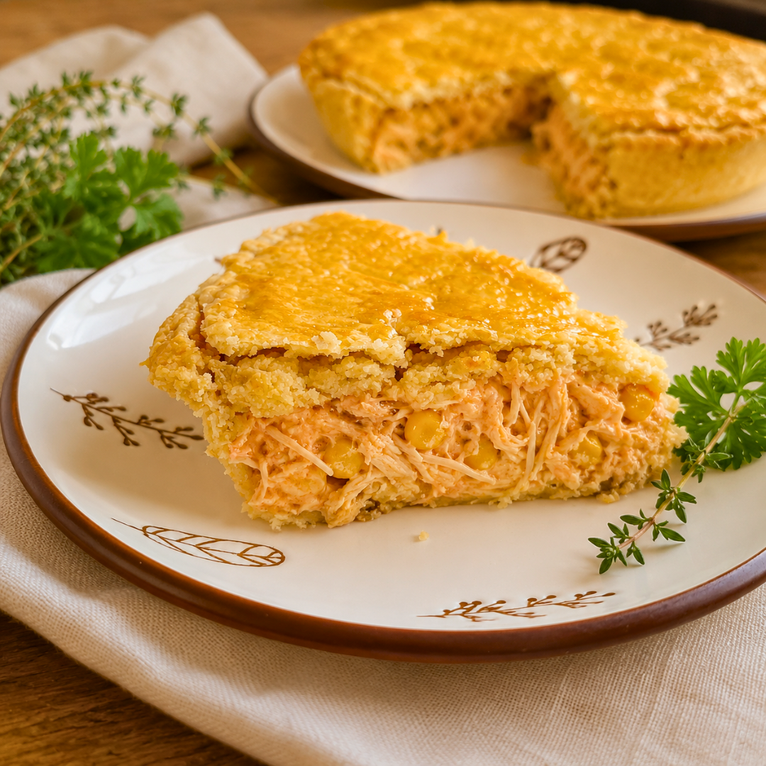 Empadão de Frango