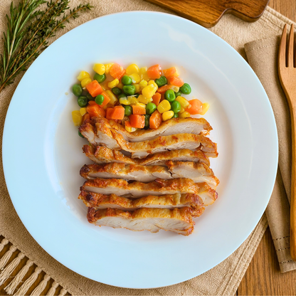 Kebab de Frango "Mistura Unitária"