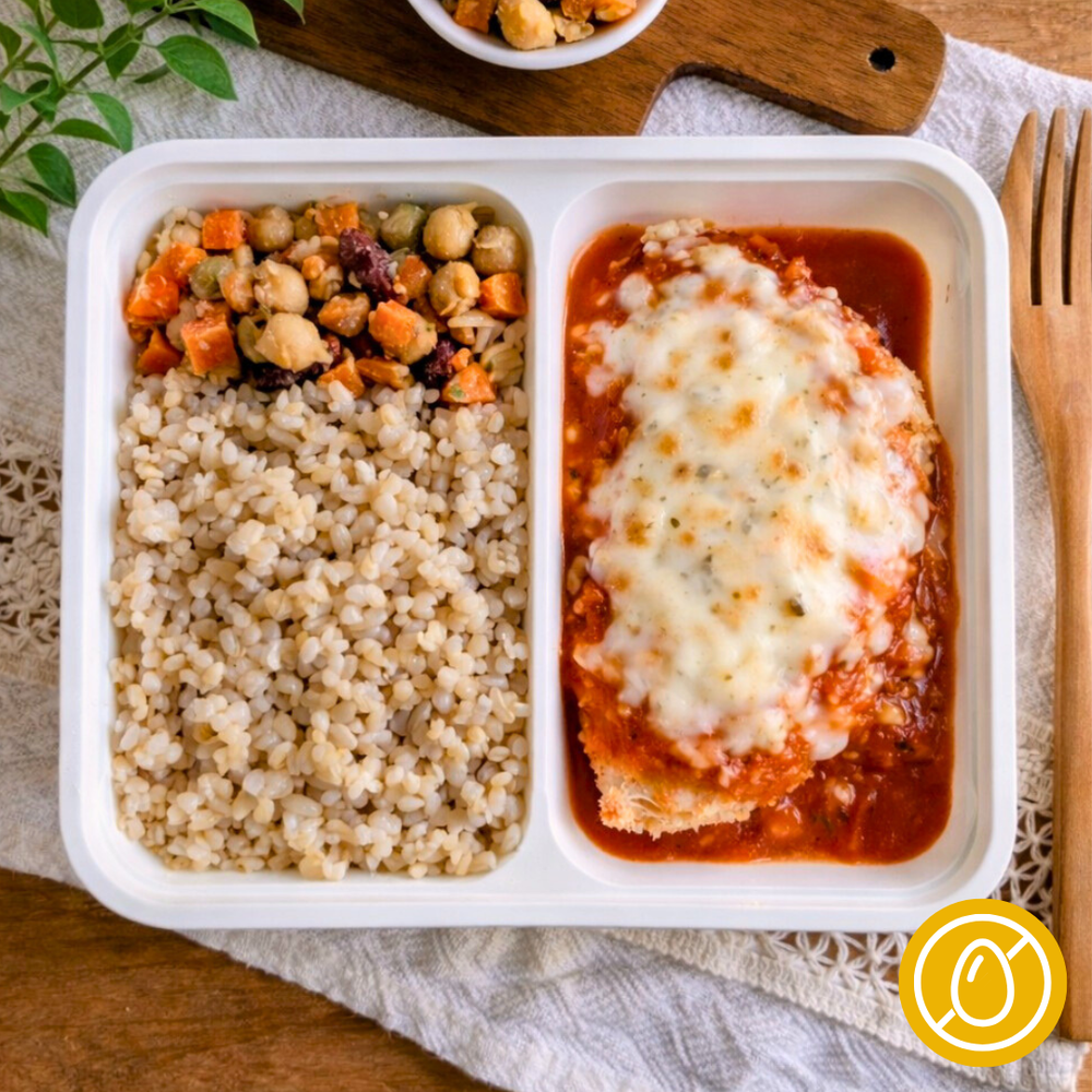 Frango à Parmegiana "S"