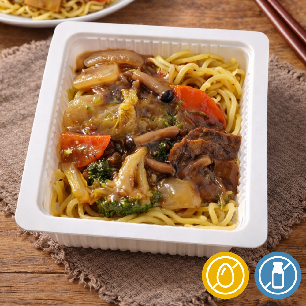 Gomoku Yakisoba "Mistura Unitária"