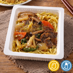 Gomoku Yakisoba "Mistura Unitária"