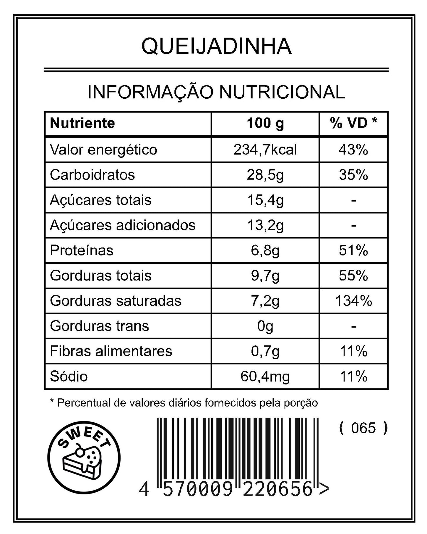 Queijadinha