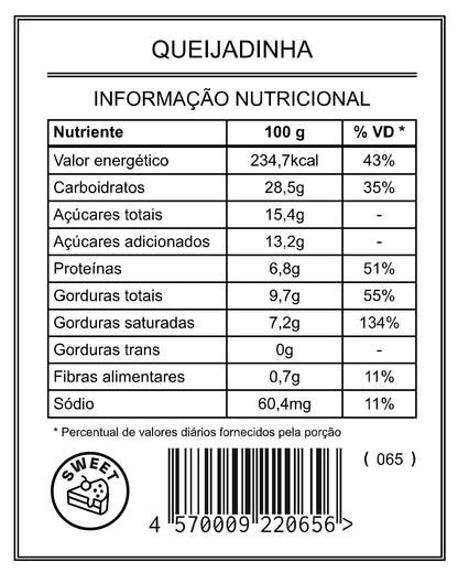 Queijadinha