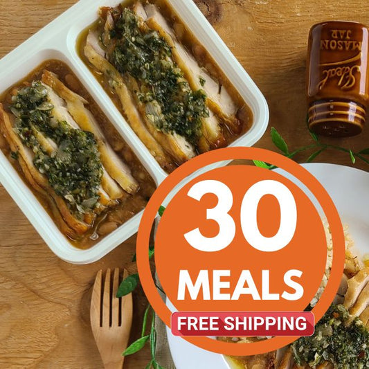 Pacote 15 Misturas Duplas (30 misturas de 150g)