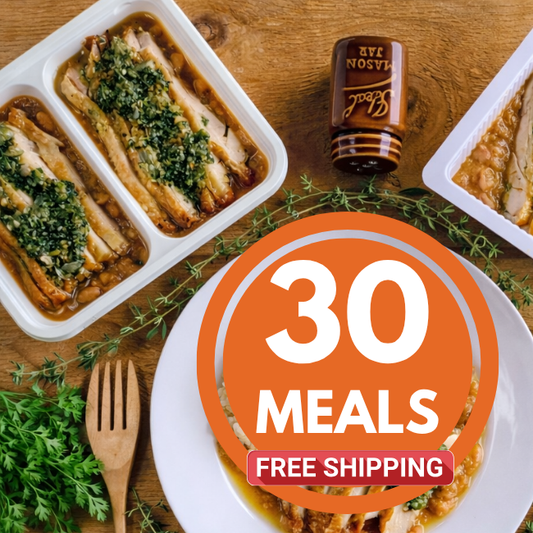 Pacote 15 Misturas Duplas (30 misturas de 150g)