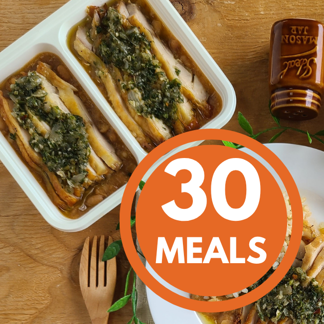 Pacote 15 Misturas Duplas (30 misturas de 150g)