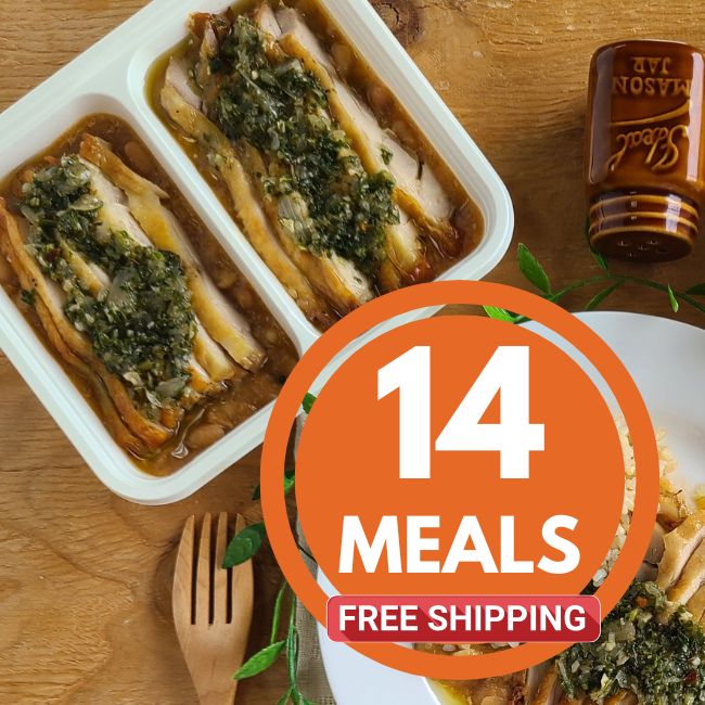 Pacote 7 Misturas Duplas (14 misturas de 150g)