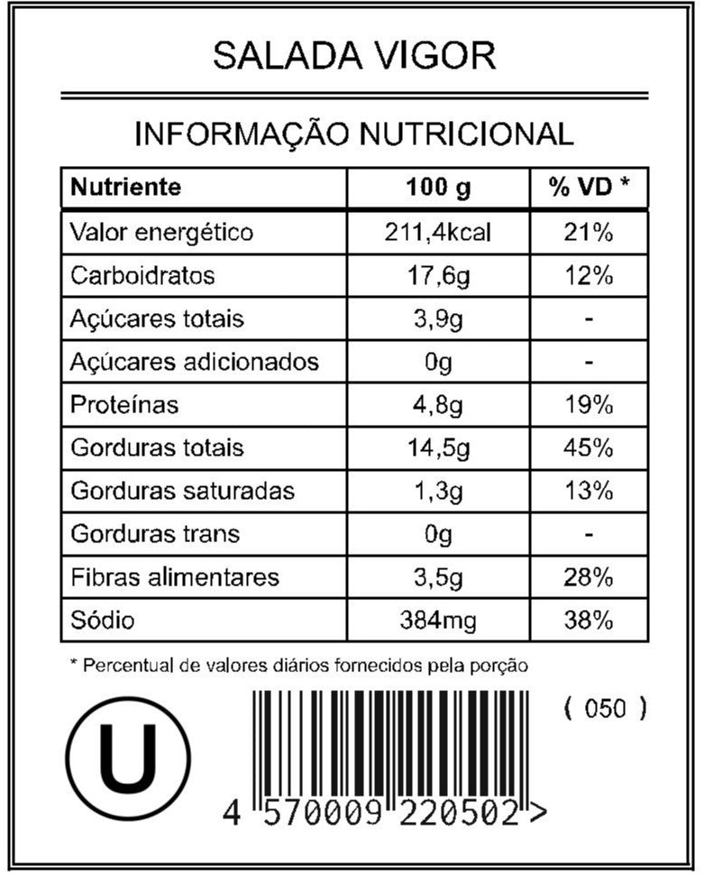 Salada Vigor