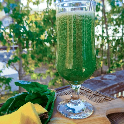 Green Smoothie - Saúde e Sabor