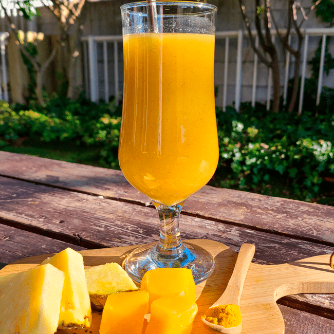 Yellow Smoothie